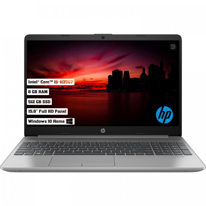 HP 14S-FQ0034NT AMD Ryzen 5 4500U 8GB 256GB SSD Windows 10 Home 14" Taşınabilir Bilgisayar 324L7EA