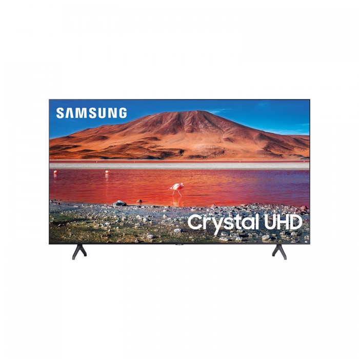 Samsung 55TU7000 Crystal 4K Ultra HD 55" 140 Ekran Uydu Alıcılı Smart LED TV